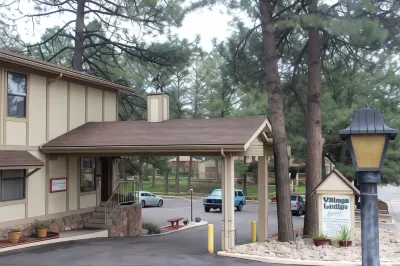 Village Lodge Hotels in Ruidoso