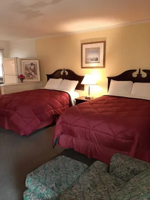 Clarysville Motel Hotels in Frostburg