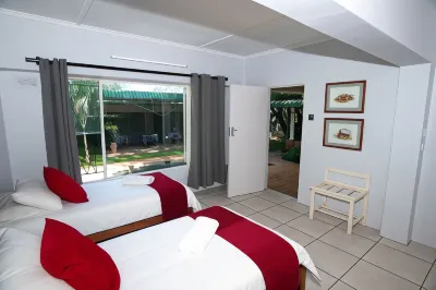 Livingstone Lodge Các khách sạn ở Victoria Falls