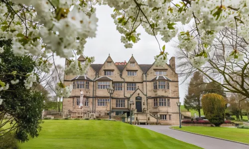 Weston Hall