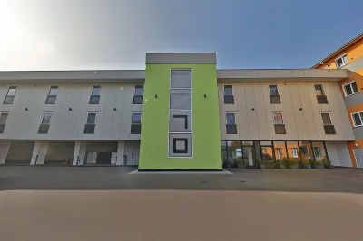 Business & City Hoteles en Linz