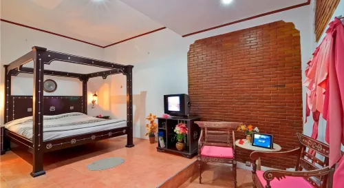 Pasific Beach Cottages Hotels in Lombok