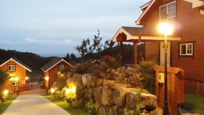 Seogwipo Jungmun Olle Pension Hotel dekat Museum of Sex and Health