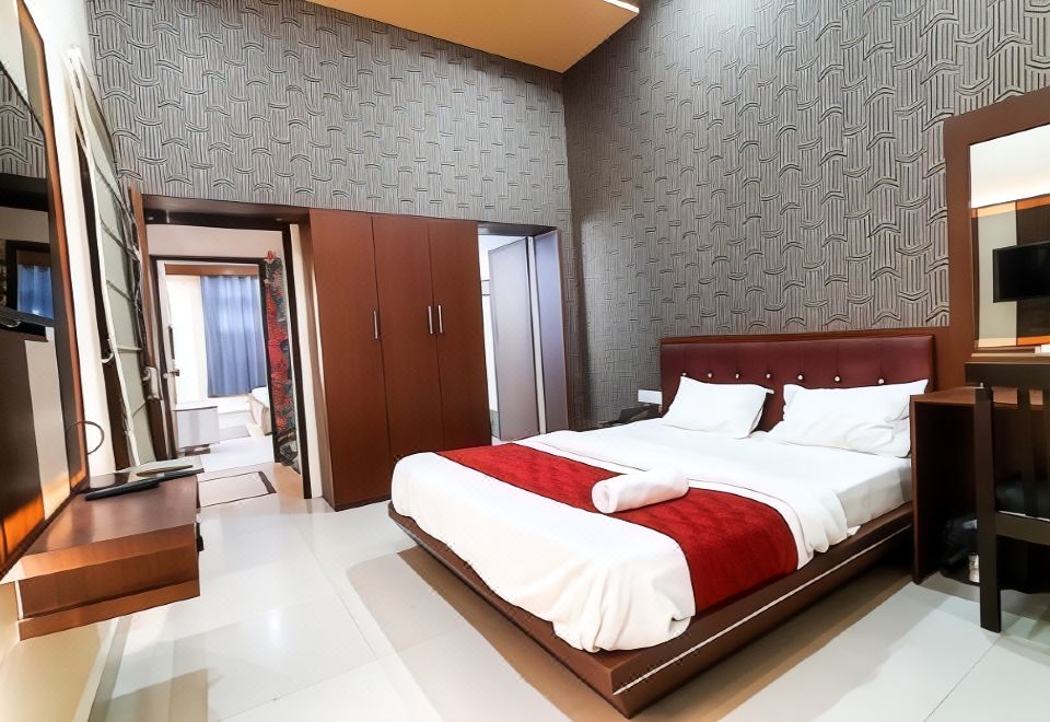 Hotel Rajyashree Palace