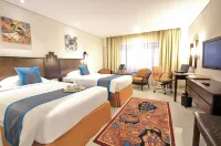 Grand Sahid Jaya Hotel di Jakarta Pusat