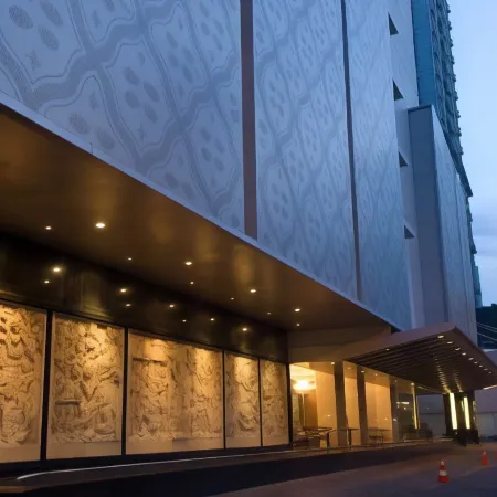 Grand Sahid Jaya CBD