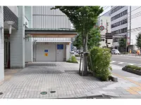 スマイルホテル松山 - 駐車場