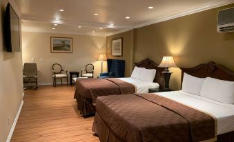 Days Inn by Wyndham Las Vegas Airport Near the Strip