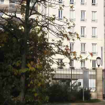 Best Western Rives de Paris la Defense Hotel Exterior