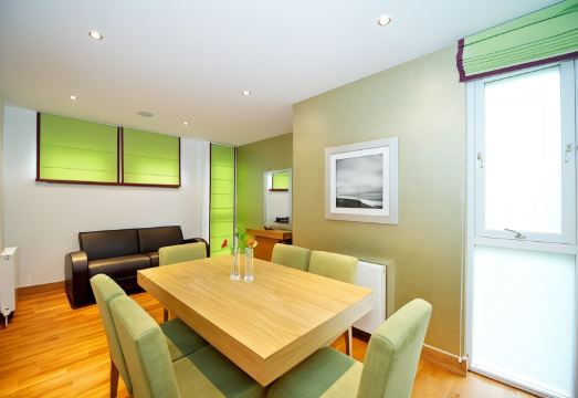 스테이시티 아파트호텔 객실