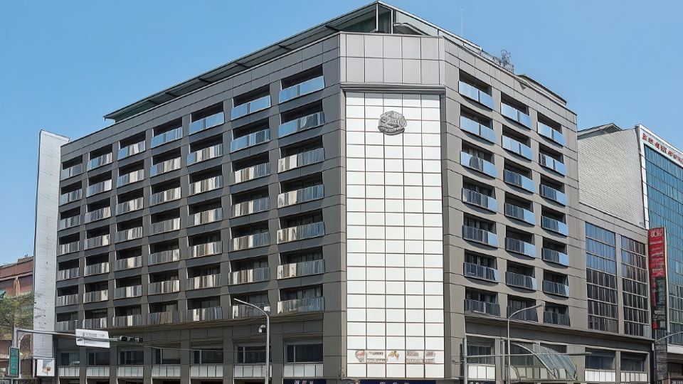 First Hotel
