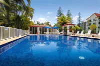 Surf Parade Resort