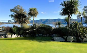 Fiordland Lakeview Motel and Apartments