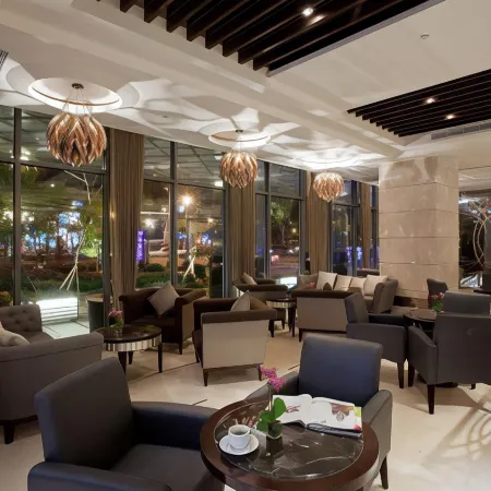 S-aura Hotel Отели рядом с достопримечательностью «Университет Сучжоу»