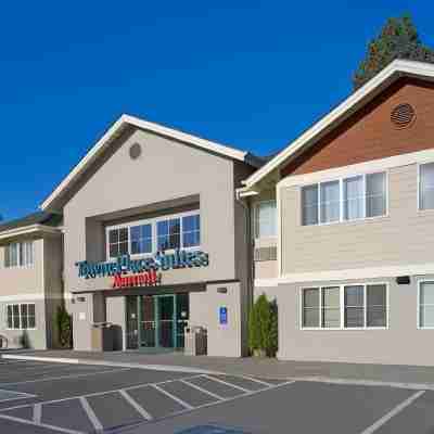 TownePlace Suites Bend Near Mt. Bachelor Hotel Exterior