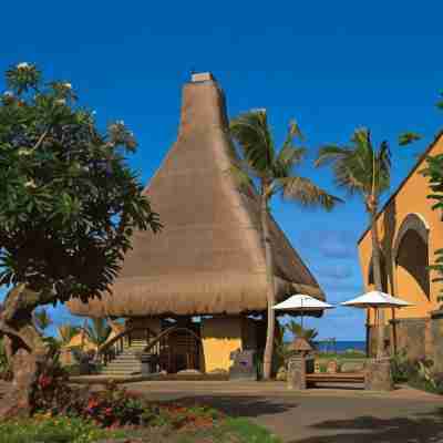 The Oberoi Beach Resort, Mauritius Hotel Exterior