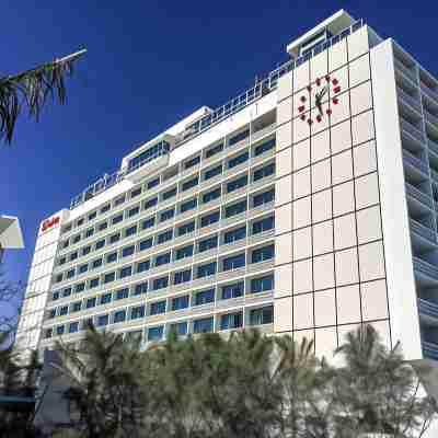 The Miami Beach EDITION Hotel Exterior