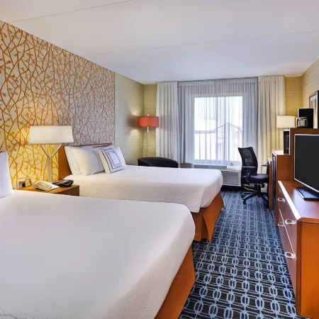 Fairfield Inn Ann Arbor