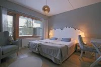 Santa's Hotel Tunturi Hotels in 