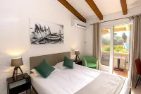 Hôtel Casa Rossa & Spa Hotels in Л'Іль-Русс