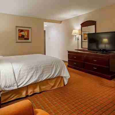 Best Western Plus West Covina Inn Rooms