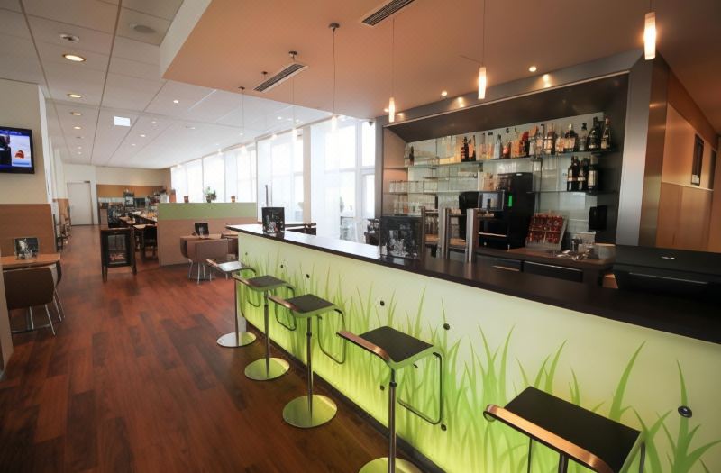 Ibis Hotel Düsseldorf Hauptbahnhof photo 3