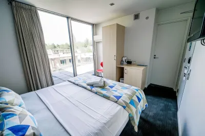 Nomads Queenstown Hostel Hotel a 