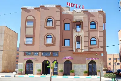 Hotel Amoudou