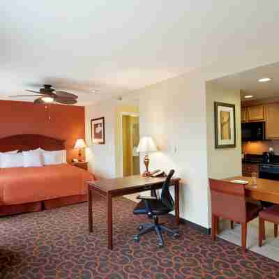 Homewood Suites by Hilton St. Cloud Rooms