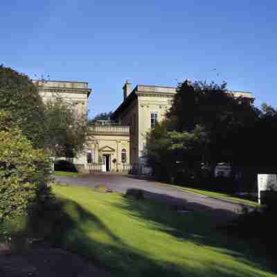 Bailbrook House Hotel, Bath Hotel Exterior