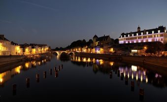 Best Western Hotel de Paris