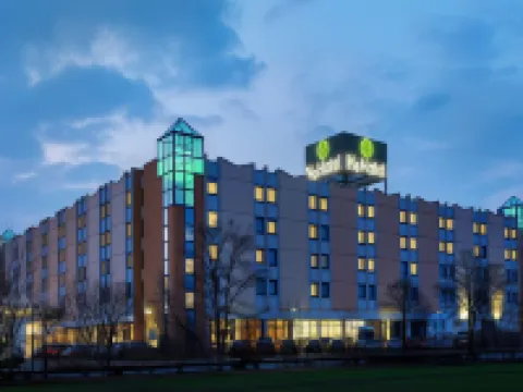 H+ Leipzig-Halle Hoteles en Leipzig