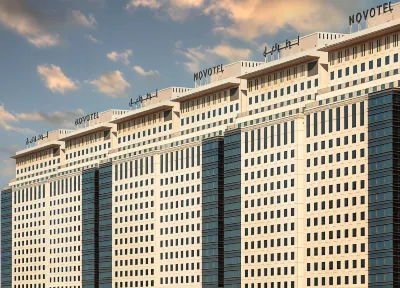 Novotel Makkah Thakher City Hotel dekat Foot Locker
