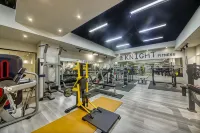 โรงแรมมิลเลนเนียมพลาซ่า - ที่มีฟิตเนส