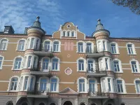 Clarion Collection Hotel Plaza Hotels near Boltziushemmet