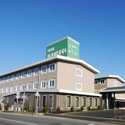 Hotel Route-Inn Tome Hotels in Kurihara