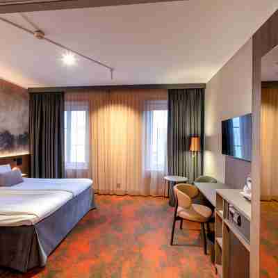 Clarion Collection Hotel Bergmastaren Rooms