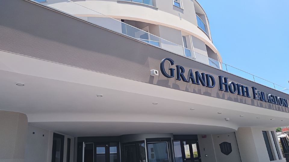 Grand Hotel Faraglioni