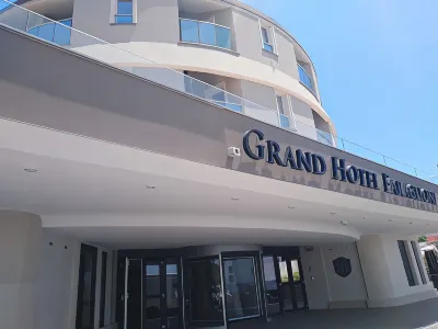 Grand Hotel Faraglioni Hotels in Aci Castello