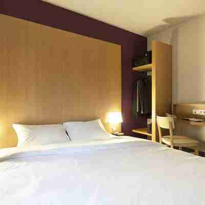 B&B Hotel Lyon Eurexpo Chassieu Rooms