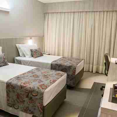 AlphaPark Hotel Rooms