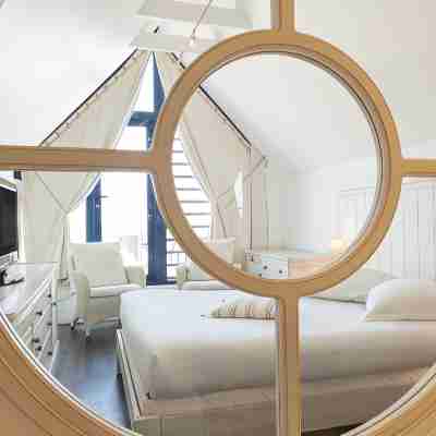 Hostellerie de la pointe Saint Mathieu & Spa Nuxe Rooms