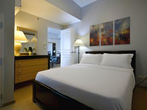 埃萬特套房酒店式公寓-個人禮賓服務