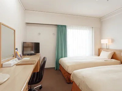 AkishimaStationHotel Tokyo Hotels near 昭島市民会館