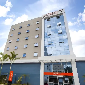 Intercity Teresópolis Отели в г. Терезополис