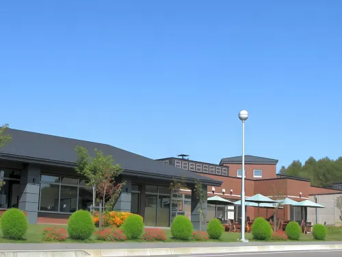 Yukara Hotel di Hidaka