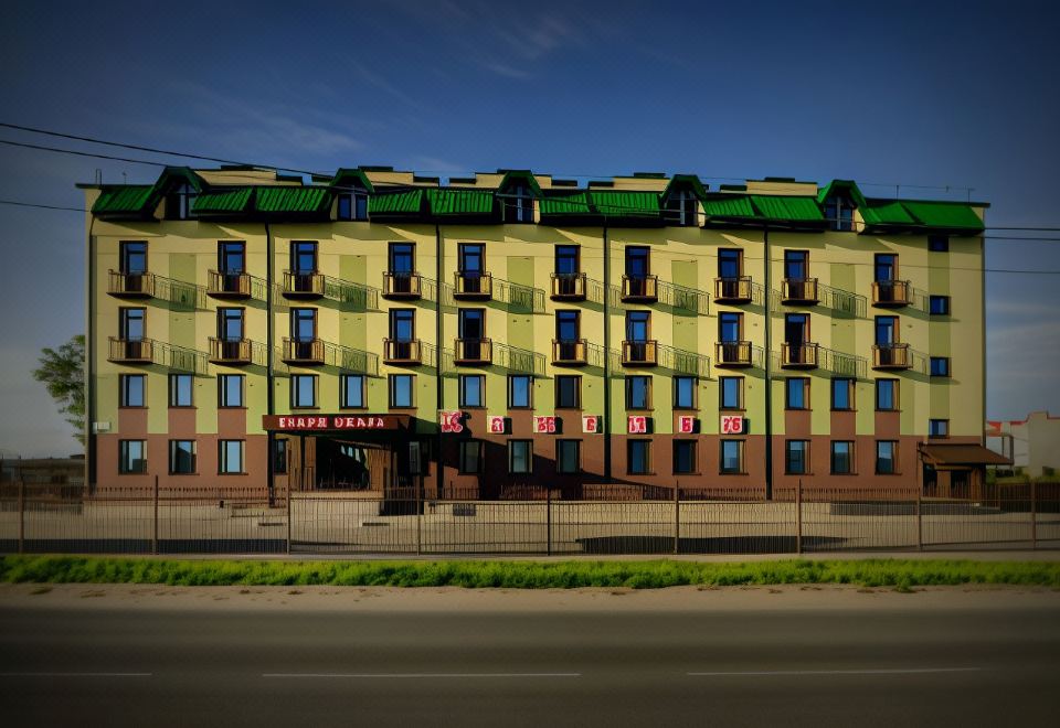 hotel overview picture