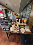 聖克魯斯瑞士飯店 - 早餐