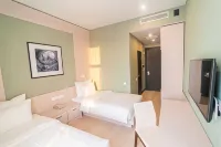 Resident City Hotel Hotels in Almaty