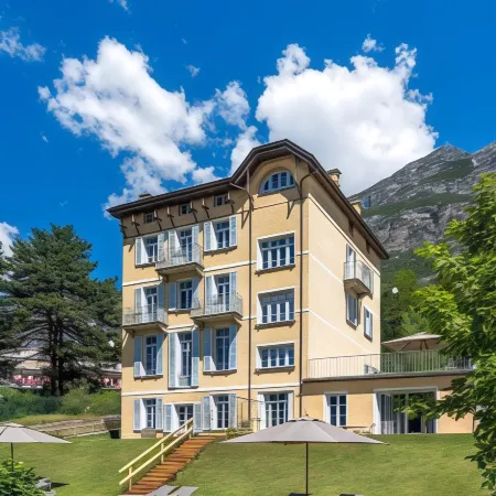 QC Grand Hotel Bagni Nuovi Bormio
